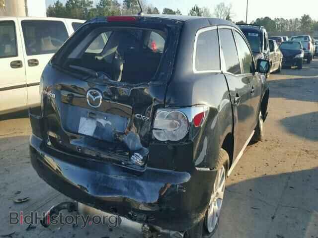2008 MAZDA CX-7 - VIN: JM3ER293080176103 - Фото 4