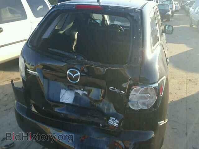 2008 MAZDA CX-7 - VIN: JM3ER293080176103 - Фото 9