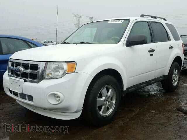 2011 FORD ESCAPE - VIN: 1FMCU0D72BKA82342 - Фото 2