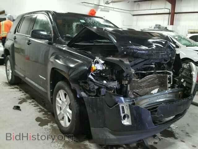 Photo 2GKALMEK3C6136197 - GMC TERRAIN 2012