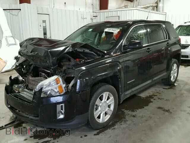 2012 GMC TERRAIN - VIN: 2GKALMEK3C6136197 - Фото 2