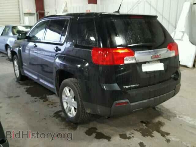 2012 GMC TERRAIN - VIN: 2GKALMEK3C6136197 - Фото 3