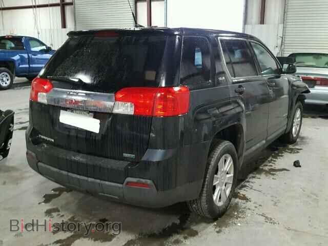 2012 GMC TERRAIN - VIN: 2GKALMEK3C6136197 - Фото 4