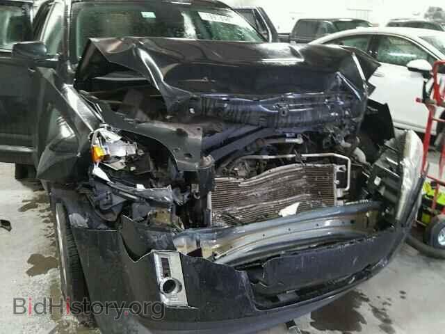 2012 GMC TERRAIN - VIN: 2GKALMEK3C6136197 - Фото 9