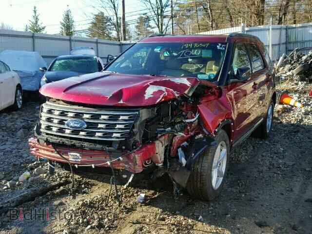 2016 FORD EXPLORER - VIN: 1FM5K8D87GGC94511 - Photo 2