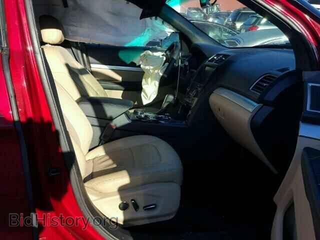 2016 FORD EXPLORER - VIN: 1FM5K8D87GGC94511 - Photo 5