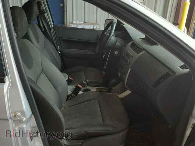 2008 FORD FOCUS - VIN: 1FAHP35N48W280072 - Фото 5