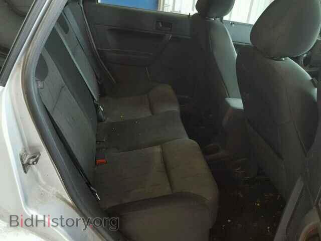 2008 FORD FOCUS - VIN: 1FAHP35N48W280072 - Фото 6
