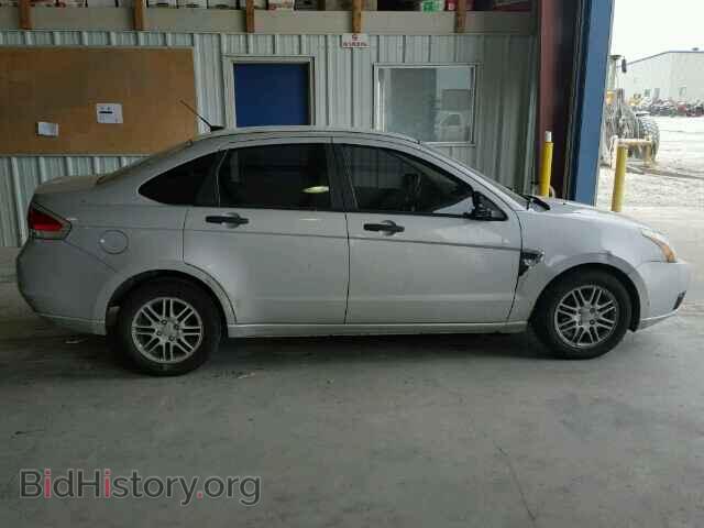 2008 FORD FOCUS - VIN: 1FAHP35N48W280072 - Фото 9