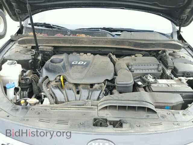 2011 KIA OPTIMA - VIN: KNAGN4A71B5055854 - Photo 7
