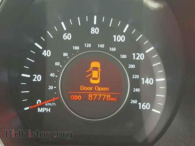 2011 KIA OPTIMA - VIN: KNAGN4A71B5055854 - Photo 8