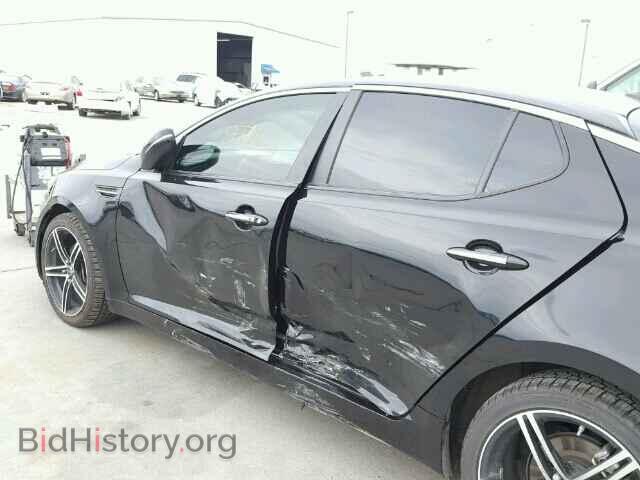 2011 KIA OPTIMA - VIN: KNAGN4A71B5055854 - Photo 9