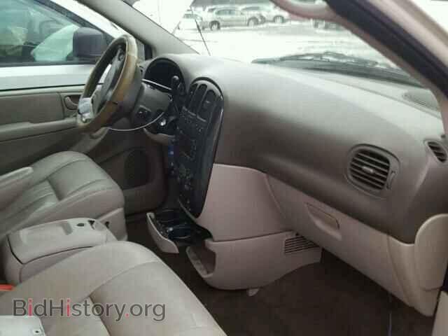 2005 DODGE CARAVAN - VIN: 2D4GP44L45R132717 - Фото 5