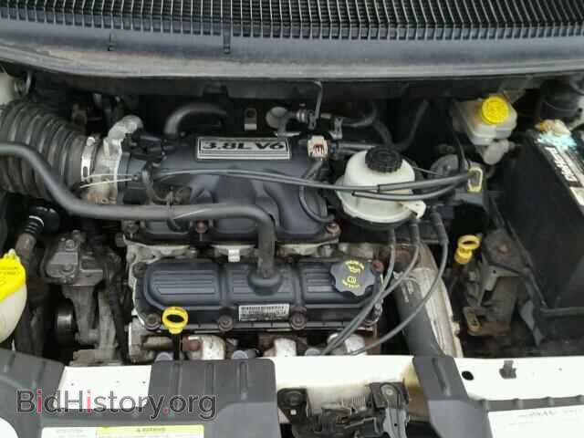 2005 DODGE CARAVAN - VIN: 2D4GP44L45R132717 - Фото 7