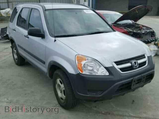 Photo JHLRD68453C001771 - HONDA CRV 2003