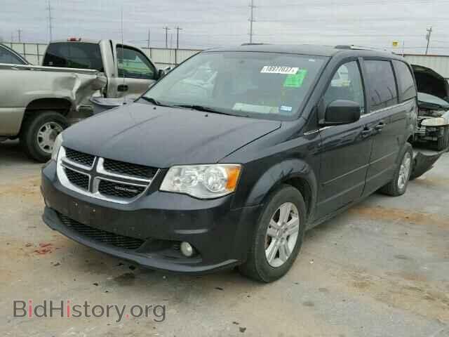 2012 DODGE CARAVAN - VIN: 2C4RDGDG4CR332710 - Фото 2