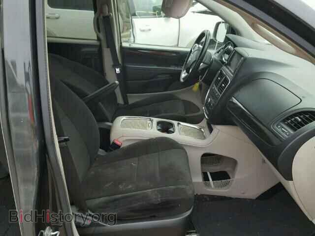 2012 DODGE CARAVAN - VIN: 2C4RDGDG4CR332710 - Фото 5