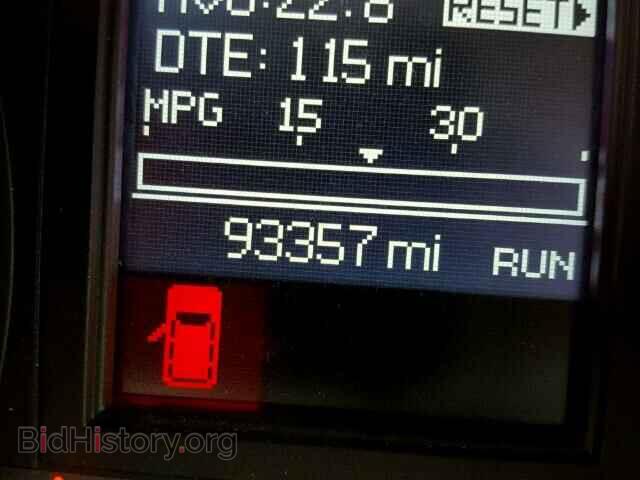 2012 DODGE CARAVAN - VIN: 2C4RDGDG4CR332710 - Фото 8