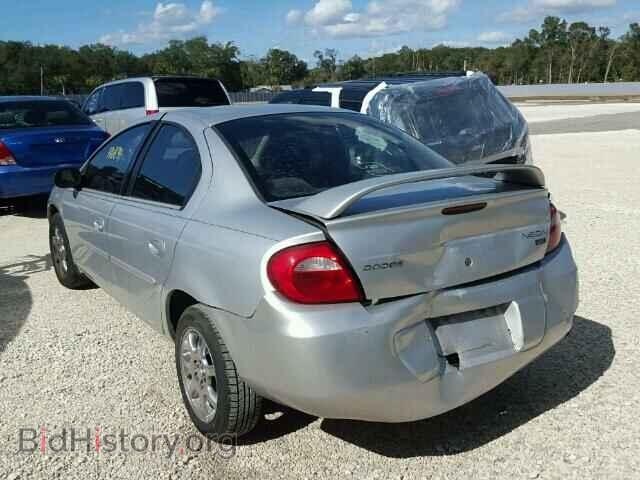 2004 DODGE NEON - VIN: 1B3ES56C54D582076 - Фото 3