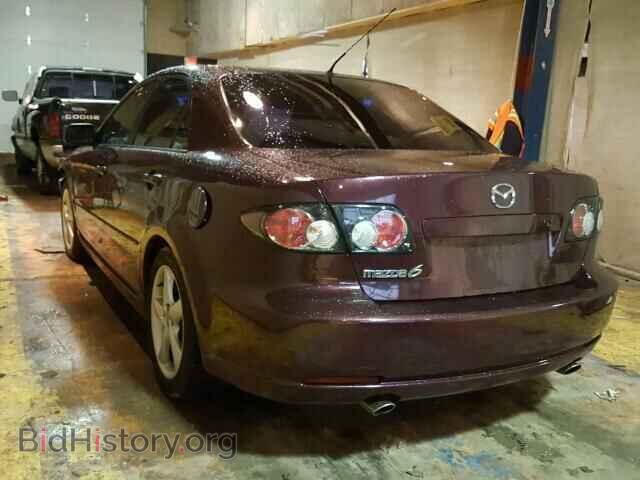 2007 MAZDA 6 - VIN: 1YVHP80C275M44141 - Фото 3