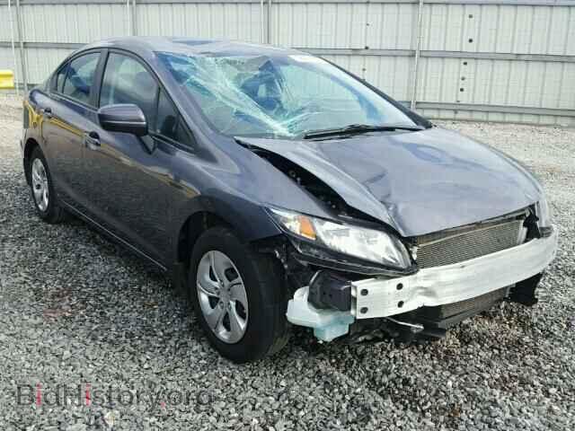 Photo 19XFB2F5XEE083230 - HONDA CIVIC 2014