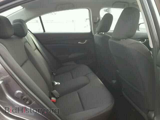 2014 HONDA CIVIC - VIN: 19XFB2F5XEE083230 - Фото 6
