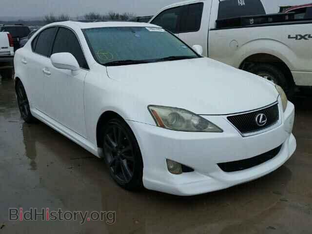 Фотография JTHBK262572025559 - LEXUS IS250 2007