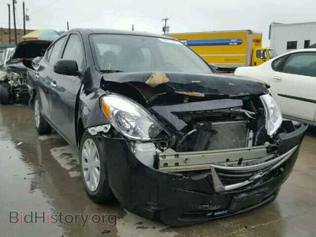 Фотография 3N1CN7AP1DL892502 - NISSAN VERSA 2013