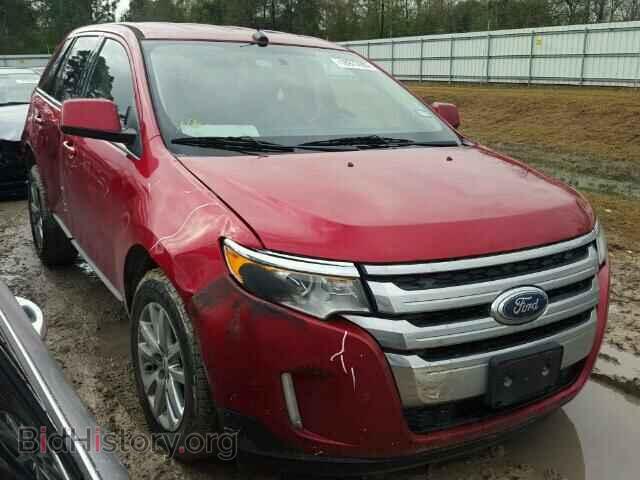 Photo 2FMDK3KC1BBA82290 - FORD EDGE 2011