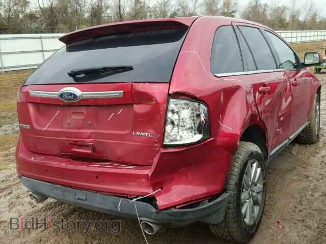 2011 FORD EDGE - VIN: 2FMDK3KC1BBA82290 - Photo 4