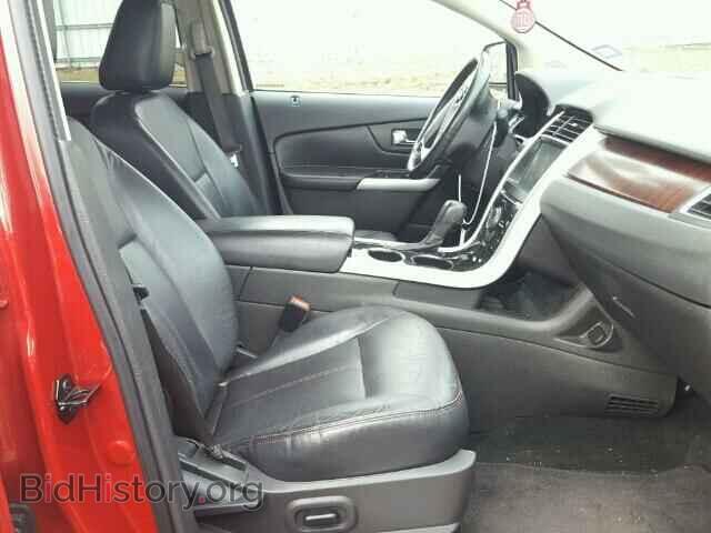 2011 FORD EDGE - VIN: 2FMDK3KC1BBA82290 - Photo 5