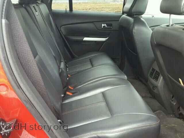 2011 FORD EDGE - VIN: 2FMDK3KC1BBA82290 - Photo 6