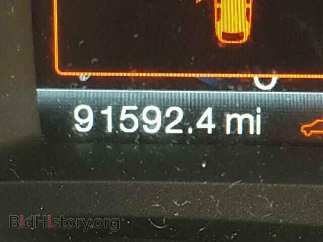 2011 FORD EDGE - VIN: 2FMDK3KC1BBA82290 - Photo 8