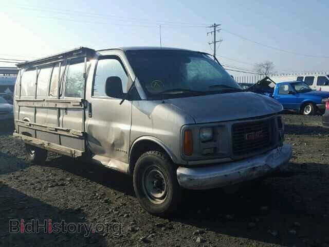 Фотография 1GTHG39R321199575 - GMC SAVANA 2002
