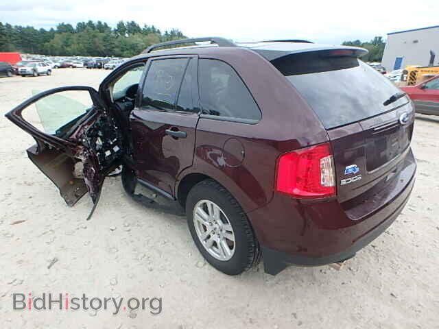 2011 FORD EDGE - VIN: 2FMDK3GC1BBB05415 - Photo 3