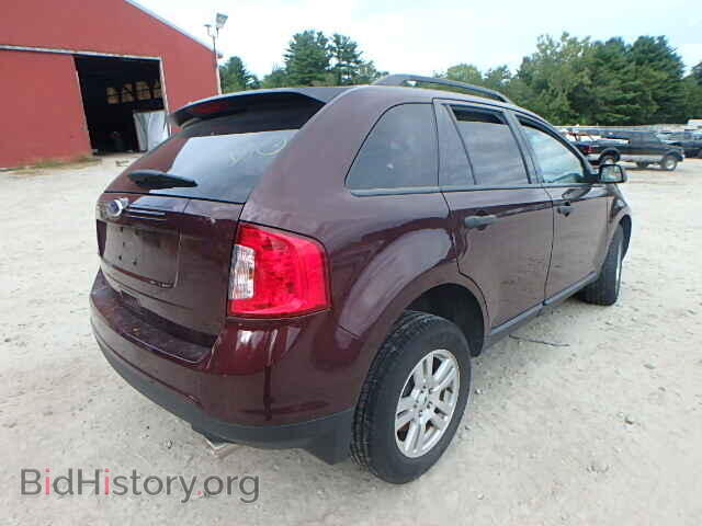 2011 FORD EDGE - VIN: 2FMDK3GC1BBB05415 - Photo 4