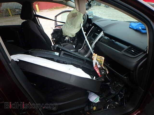 2011 FORD EDGE - VIN: 2FMDK3GC1BBB05415 - Photo 5