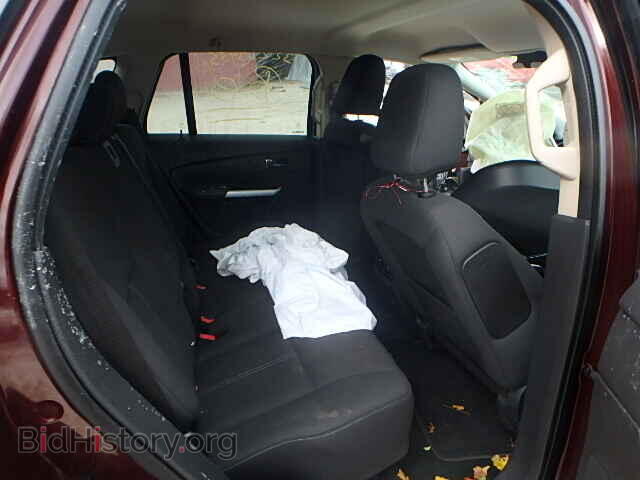 2011 FORD EDGE - VIN: 2FMDK3GC1BBB05415 - Photo 6