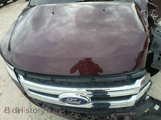 2011 FORD EDGE - VIN: 2FMDK3GC1BBB05415 - Photo 7
