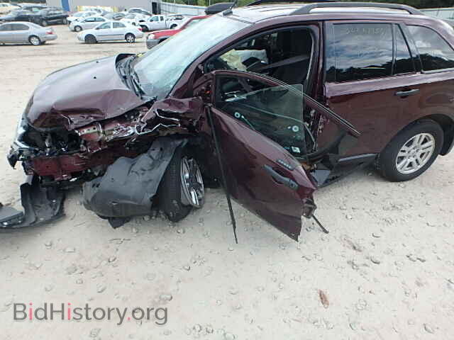 2011 FORD EDGE - VIN: 2FMDK3GC1BBB05415 - Photo 9