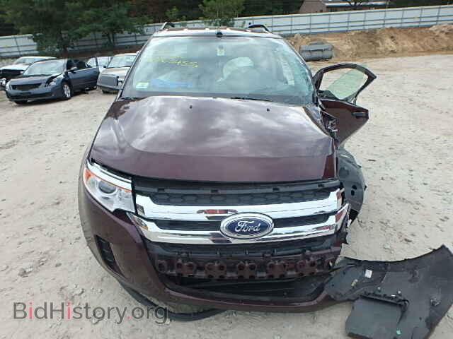2011 FORD EDGE - VIN: 2FMDK3GC1BBB05415 - Photo 10