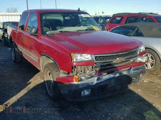 Фотография 1GCEC19T76Z231269 - CHEVROLET SILVERADO 2006