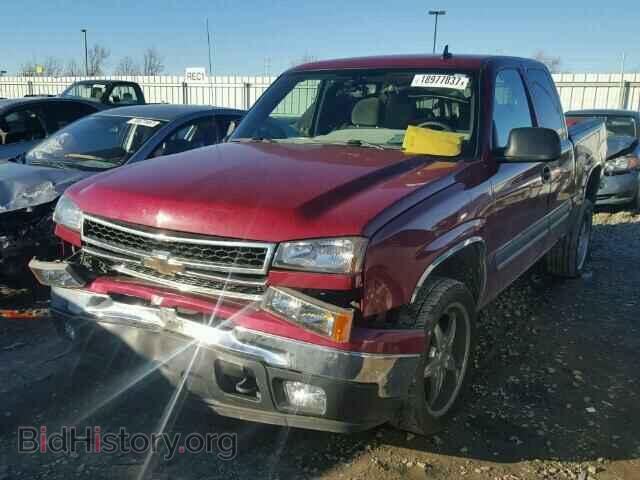 2006 CHEVROLET SILVERADO - VIN: 1GCEC19T76Z231269 - Photo 2