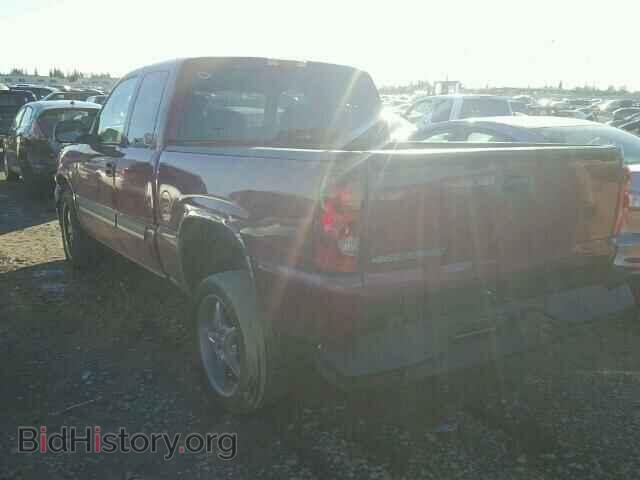 2006 CHEVROLET SILVERADO - VIN: 1GCEC19T76Z231269 - Photo 3
