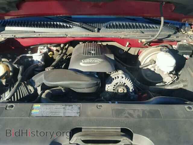 2006 CHEVROLET SILVERADO - VIN: 1GCEC19T76Z231269 - Photo 7