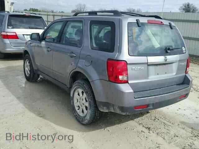 2008 MAZDA TRIBUTE - VIN: 4F2CZ02Z08KM28519 - Фото 3