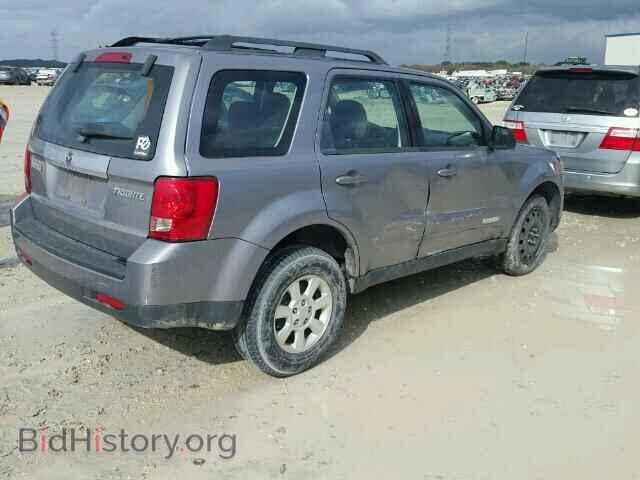 2008 MAZDA TRIBUTE - VIN: 4F2CZ02Z08KM28519 - Фото 4