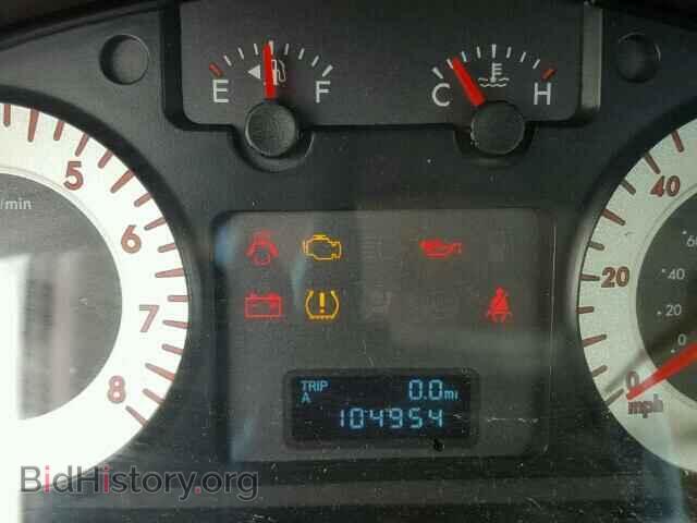 2008 MAZDA TRIBUTE - VIN: 4F2CZ02Z08KM28519 - Фото 8