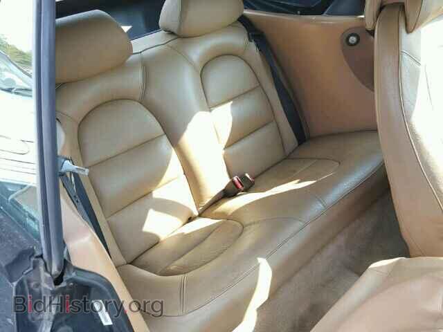 1994 SAAB 900 - VIN: YS3AL76L6R7001950 - Photo 6