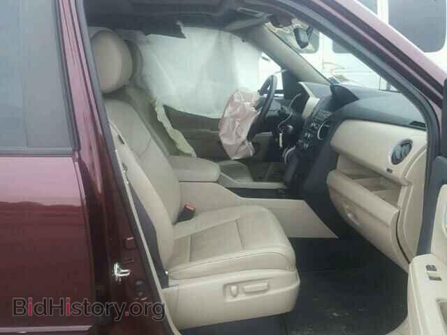 2014 HONDA PILOT - VIN: 5FNYF4H54EB010841 - Фото 5
